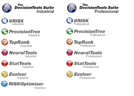 Decision Tools Suite 6.1 72l